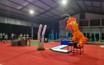 Target Sapu Bersih Emas, Barongsai Kota Semarang Dipatok Jadi Cabor Unggulan di Porprov Jateng 2026