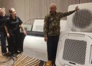 TCL Bawa AC HVAC dan VRF Tahan Fluktuasi Listrik ke Semarang, Bidik Hotel hingga Rumah Sakit
