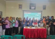 Tanjungmas Jadi Pilot Project Pertama, Kini Relawan SAPA Diperkuat untuk Lindungi Perempuan dan Anak