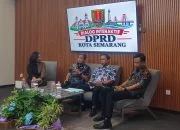 Semarang Terancam Tenggelam! Muka Tanah Turun 12 Cm, Dewan Desak Izin Pembangunan Diperketat