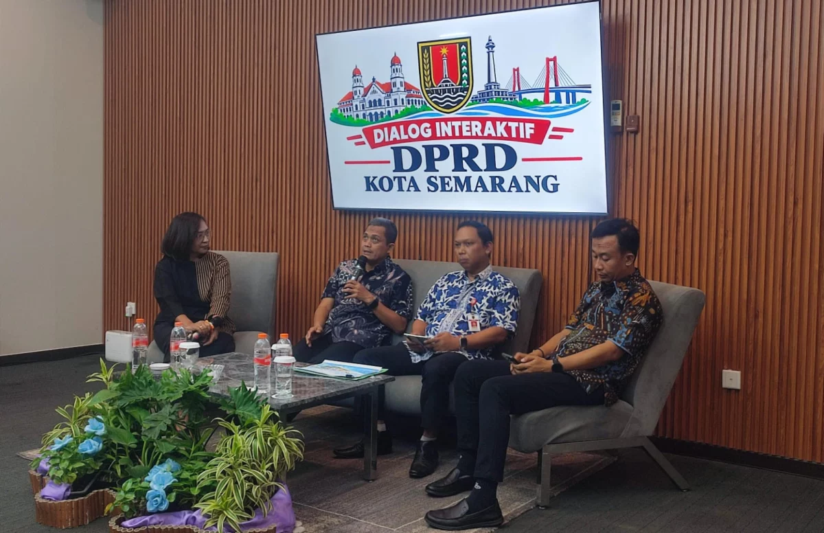 Semarang Terancam Tenggelam! Muka Tanah Turun 12 Cm, Dewan Desak Izin Pembangunan Diperketat