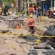 Drainase Simpang Lima hingga Pierre Tendean Dibongkar, DPU Semarang Kejar Proyek Sebelum Musim Hujan