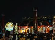 Mooncake Festival 2026 Jadi Titik Temu Tradisi, Kuliner dan Teknologi di Pecinan Semarang