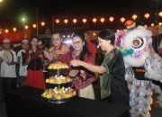 Tak Pakai APBD, Mooncake Festival 2026 Bikin Kawasan Pecinan Semarang Bergeliat