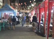 Menjelajah Heritage Food Festival di Gang Warung Pecinan Semarang, Kuliner Lawas hingga Pernak-pernik jadi Buruan