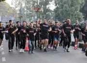 Ribuan Pelari Bakal ‘Invasi’ Jantung Kota Semarang! AHY RUN JATENG 2026 Siapkan Doorprize Umroh hingga Sepeda Listrik
