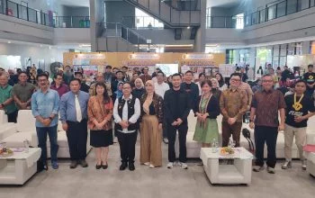 SEWUNARA x Semarang IP Summit Bidik Karya Kreatif Anak Muda Jadi Aset Ekonomi
