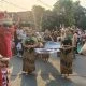 Grebeg Subali Semarang, Gunungan Gemblong Bakar jadi Simbol Kerekatan Warga
