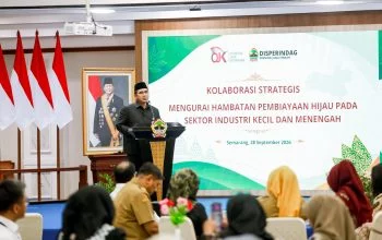Wakil Gubernur Jawa Tengah Taj Yasin