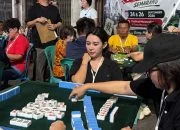 Mahjong Kini Jadi Tren Baru di Semarang Bahkan Dibidik Jadi Cabang Olahraga