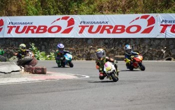 MotoPrix 2026 di Mijen Semarang Jadi Panggung Pebalap Muda, Pertamax Turbo Dorong Ekosistem Motorsport