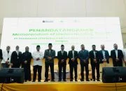 Pegadaian Gandeng UIN Salatiga, Mahasiswa Dibidik Lebih Melek Finansial dan Siap Kerja