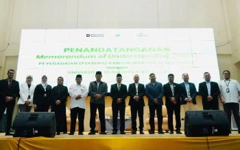 Pegadaian Gandeng UIN Salatiga, Mahasiswa Dibidik Lebih Melek Finansial dan Siap Kerja