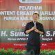 Ketua DPRD Jateng Sumanto