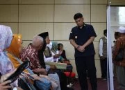 Imigrasi Blora Layani 1.057 Calon Jemaah Haji Grobogan, Urus Paspor untuk Keberangkatan 2027