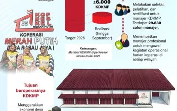 Pemerintah Koperasi Merah Putih
