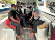 Jurnalis Merdeka.com Hilang Kontak di Selat Sunda, Basarnas Lanjutkan Pencarian