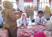 Satu Guru dan 136 Siswa SMAN 1 Tunjungan Blora Diduga Keracunan MBG, Enam Orang Dilarikan ke Klinik