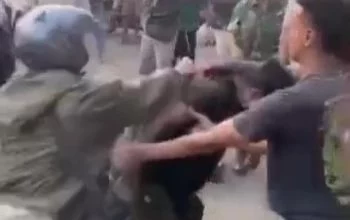 Viral Keributan Anak Punk dengan Massa di Tengaran Semarang, Berawal Ditegur Pedagang Cilok