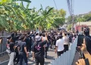 HP Jurnalis Rusak Dipukul Saat Liput Kericuhan Massa Sudewo, Pelaku Minta Maaf dan Siap Ganti Rugi