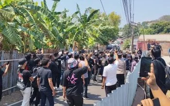 HP Jurnalis Rusak Dipukul Saat Liput Kericuhan Massa Sudewo, Pelaku Minta Maaf dan Siap Ganti Rugi