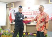 Terpilih jadi Ketua DPC PA GMNI Demak 2026-2031, Siswanto Bidik Konsolidasi Alumni-Kontribusi ke Masyarakat
