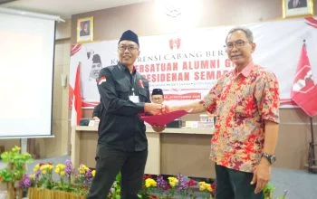 Terpilih jadi Ketua DPC PA GMNI Demak 2026-2031, Siswanto Bidik Konsolidasi Alumni-Kontribusi ke Masyarakat