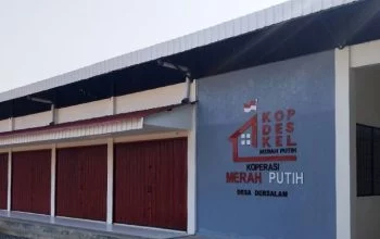 Koperasi Merah Putih Kudus