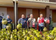 Polisi Bongkar Modus Curang LPG-BBM Subsidi di Jateng, Suntik Elpiji hingga Borong Bio Solar Pakai Panther Modif