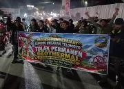 Kecewa Gagal Berdialog, Massa Jateng Guyub Ancam Demo Kantor Bupati Semarang