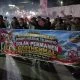Tolak Proyek Geotermal Gunung Ungaran, Komunitas Jateng Guyub Gelar Aksi Long March ke Kantor Gubernur