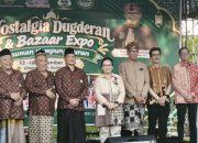 Meriahkan MTQ Nasional, Pemkot Semarang Gelar Nostalgia Dugderan dan Bazaar Kauman Kampung Quran