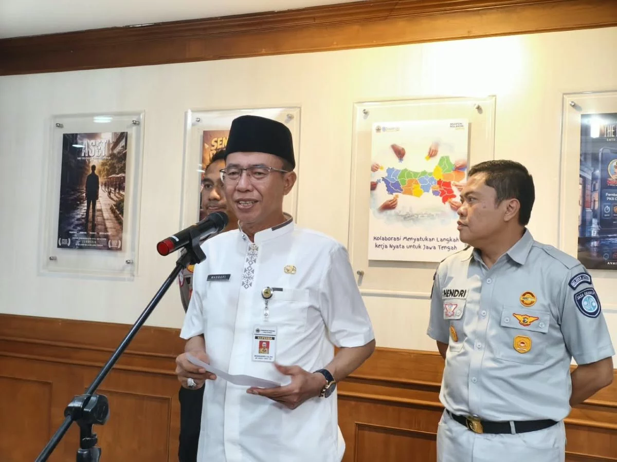 Mulai 21 September 2026, Pemprov Jateng Bebaskan Denda PKB dan Pajak Progresif hingga Akhir Tahun
