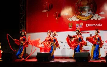 Mooncake Festival 2026 Rajut Akulturasi, Hidupkan Kembali Denyut Wisata Pecinan Semarang
