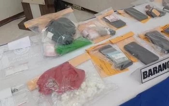 Kesulitan Ekonomi, Pasutri di Kabupaten Semarang Nekat Edarkan Sabu