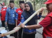 Tiga Dusun di Bringin Kekeringan, PMI Kabupaten Semarang Salurkan 20 Ribu Liter Air Bersih