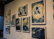 Kolaborasi Bareng Seniman Muda, PORTA by Ambarrukmo Hadirkan Pameran Eksperimental Photography “Somewhere Blue”