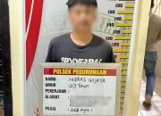 Tersangka Penganiayaan Anak di Pedurungan Berhasil Dibekuk, Sempat Kabur ke Getasan Kabupaten Semarang