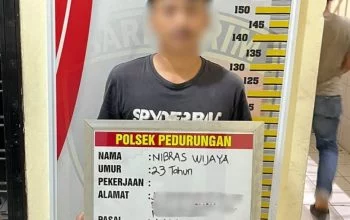 Tersangka Penganiayaan Anak di Pedurungan Berhasil Dibekuk, Sempat Kabur ke Getasan Kabupaten Semarang