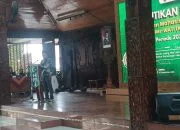 Hadiri Pelantikan Pengurus Baru HMI Blora, Cak Sin Ingatkan Kader Harus Kritis dan Solutif