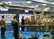 Daftar Kepala OPD Baru di Pemprov Jateng Dilantik Hari Ini, Ahmad Luthfi: Jabatan Bukan Soal Suka-Tidak Suka