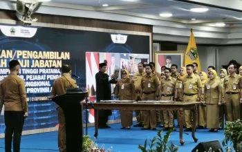 pejabat Pemprov Jateng
