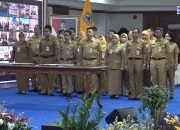 Daftar Lengkap 19 Pejabat Pemprov Jateng yang Dilantik 21 September 2026, Pimpinan Tinggi Pratama – Fungsional