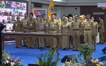 Pejabat Pemprov