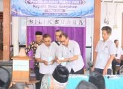 Pilkades PAW Digelar di Dua Desa Blora, Yudha Rachmawan Pimpin Genjahan hingga 2031