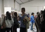 “Apa Pun yang Penting Kerjanya Halal”, Kisah Pria 57 Tahun Asal Surabaya Cari Pekerjaan di Job Fair MTQ Semarang