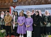 Pimpin Kaukus Perempuan Parlemen Jateng 2025-2030, Maria Tri Mangesti: Tanggung Jawab Besar Bawa Aspirasi