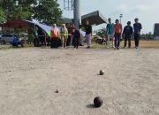Jumat Sehat Tak Biasa, DLH Blora Kenalkan Olahraga Petanque ke ASN