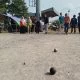Jumat Sehat Tak Biasa, DLH Blora Kenalkan Olahraga Petanque ke ASN
