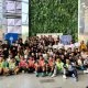 Peringati World Cleanup Day 2026, Somerset Queen City Semarang Ajak Warga Bersihkan Kota Lewat Aksi Plogging